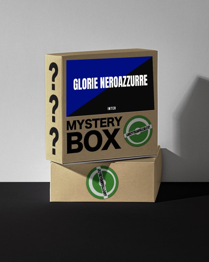 Mistery Box - Glorie nerazzurre