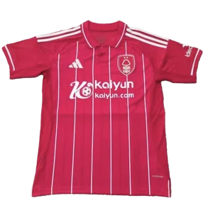 Maglia Nottingham Forest Home - 25/26