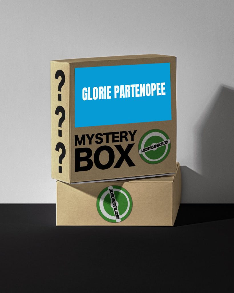 Mistery Box - Partenopee