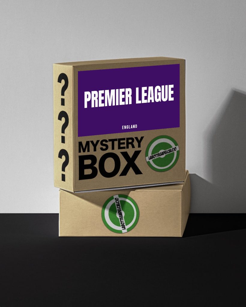 Mistery Box - Premier League