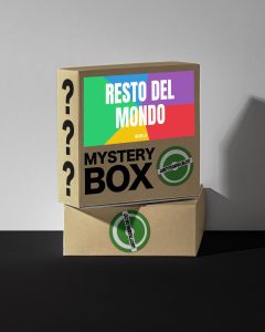 Mistery Box - Resto Del Mondo
