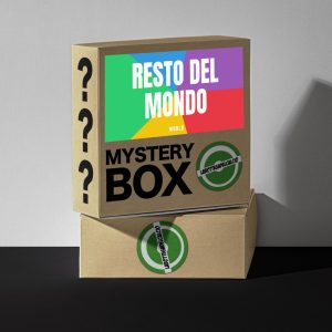 Mistery Box - Resto Del Mondo