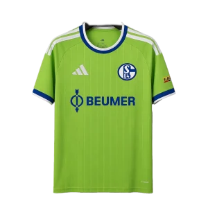 Maglia Schalke 04 Away - 2026/2027
