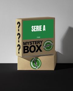 Mistery Box - Seria A