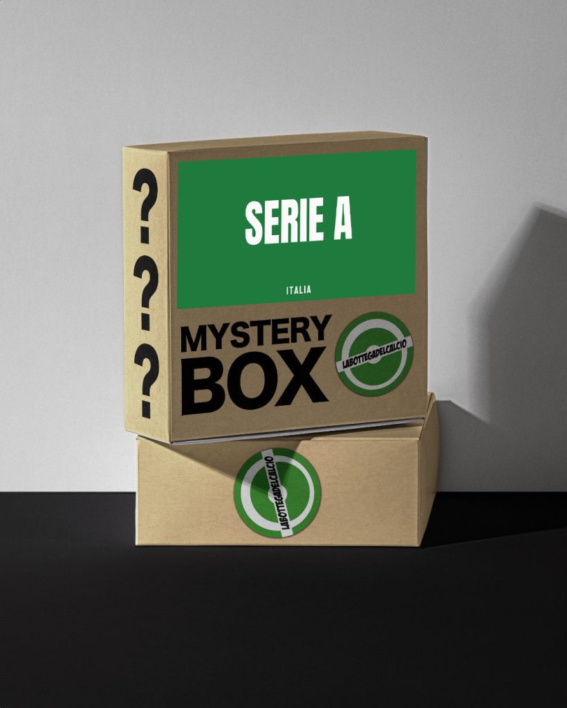 Mistery Box - Seria A