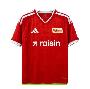 Maglia Union Berlino Home - 2026/2027