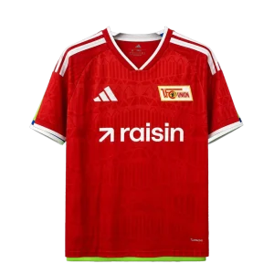 Maglia Union Berlino Home - 2026/2027