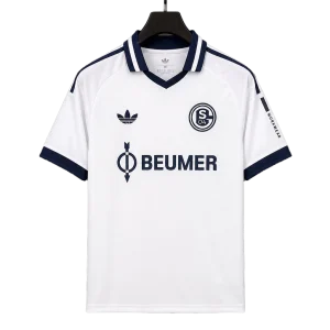 Maglia Schalke 04 Away - 2026/2027