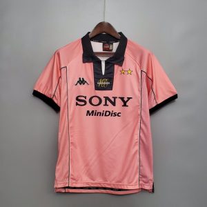 Maglia Bianco Neri - 1997/1998 Vintage