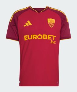 Maglia Roma Home - 2026/2027