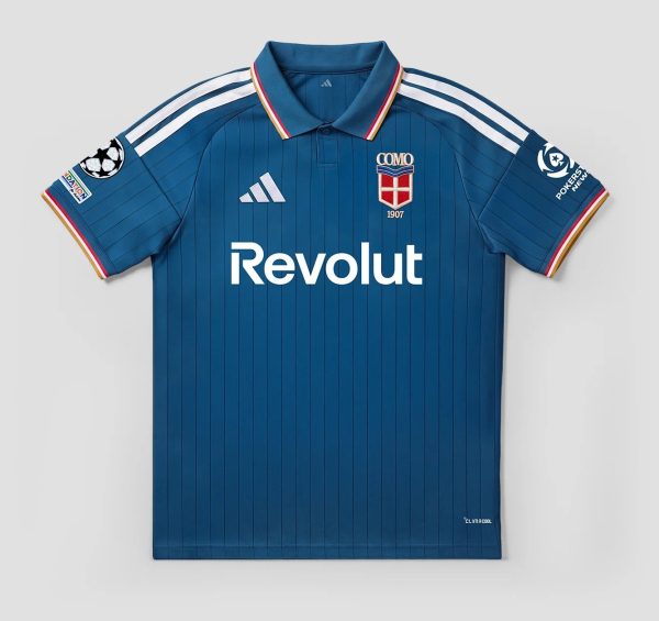 Maglia Como Home - 2026/2027
