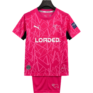 Kit Bambino Derby County Away - 2026/2027