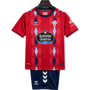 Kit Bambino Celta Vigo Terza - 2026/2027