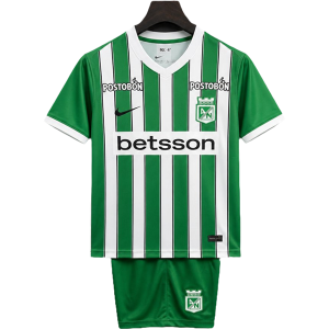 Kit Bambino Atletico Nacional Home - 2026/2027