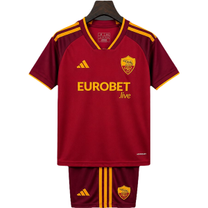 Kit Bambino Roma Home - 2026/2027