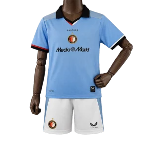 Kit Bambino Feyenoord Away - 2026/2027