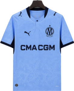 Maglia Marsiglia Terza - 2026/2027