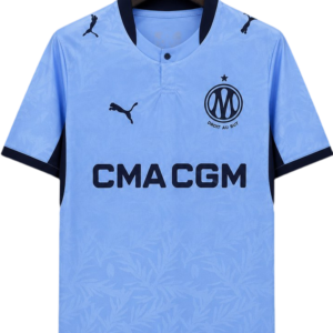 Maglia Marsiglia Terza - 2026/2027