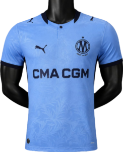 Maglia Marsiglia Terza - 2026/2027  Player Version