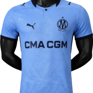 Maglia Marsiglia Terza - 2026/2027  Player Version