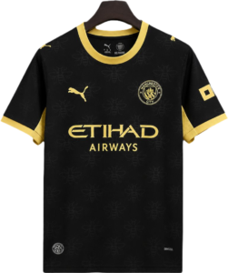 Maglia Manchester City Terza - 2026/2027