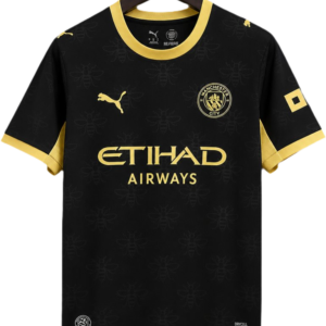 Maglia Manchester City Terza - 2026/2027