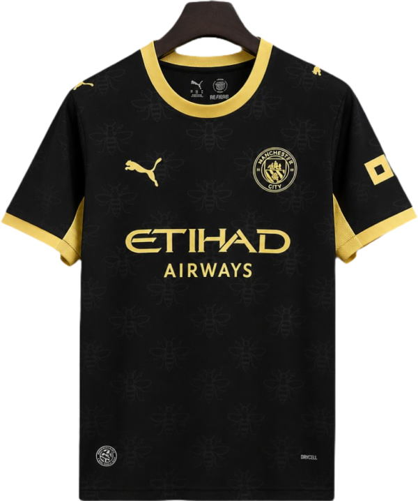 Maglia Manchester City Terza - 2026/2027