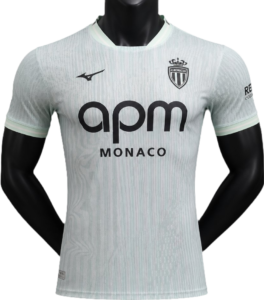 Maglia Monaco Terza - 2026/2027 Player Version