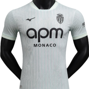 Maglia Monaco Terza - 2026/2027 Player Version