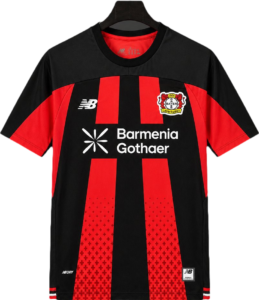 Maglia Bayern Leverkusen Home - 2026/2027