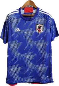 Maglia Giappone Home - Mondiali 2022 Vintage