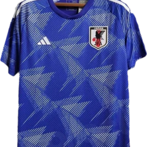 Maglia Giappone Home - Mondiali 2022 Vintage