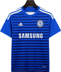 Maglia Chelsea Home - 2014/2015 Vintage