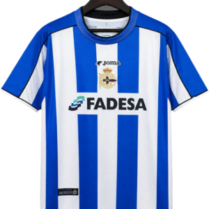 Maglia Deportivo La Coruna - 2003/2004 Vintage