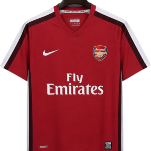 Maglia Arsenal Home - 2009/2010 Vintage