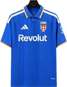 Maglia Como Home - 2026/2027
