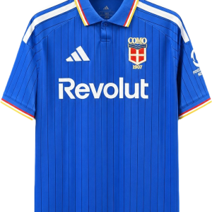 Maglia Como Home - 2026/2027