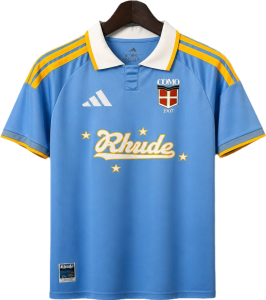 Maglia Como Quarta - 2026/2027