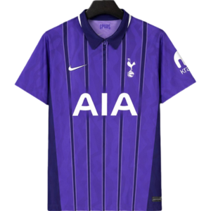 Maglia Tottenham Away Viola - 2026/2027