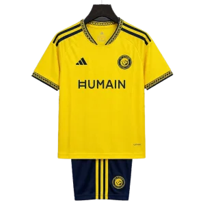 Kit Bambino Al-Nassr Home - 2026/2027