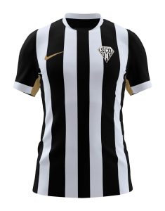Maglia   Angers Home - 2026/2027