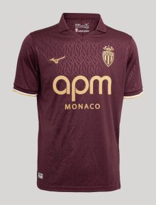 Maglia  Monaco Away - 2026/2027
