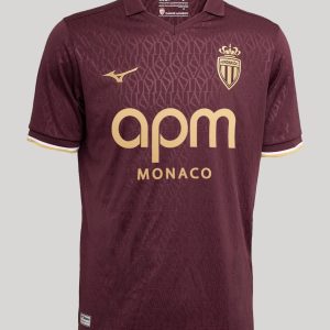 Maglia  Monaco Away - 2026/2027