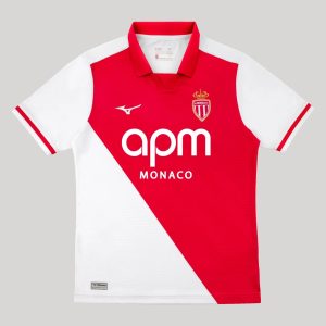 Maglia  Monaco Home - 2026/2027