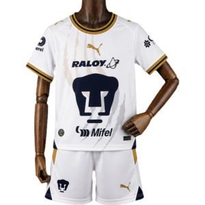 Kit Bambino Pumas Away - 2026/2027
