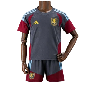 Kit Bambino Aston Villa  Allenamento -  2026/2027