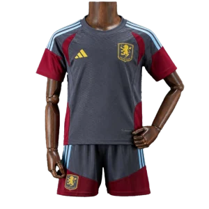 Kit Bambino Aston Villa  Allenamento -  2026/2027