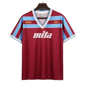 Maglia Aston Villa Home - 1985/1987  Vintage