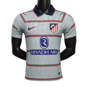 Maglia Atletico Madrid Terza - 2026/2027 Player Version