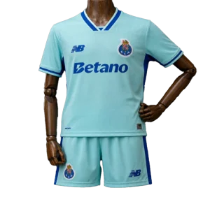 Kit Bambino Porto Away -  2026/2027